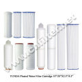 PP Pleated Cartridge Filter